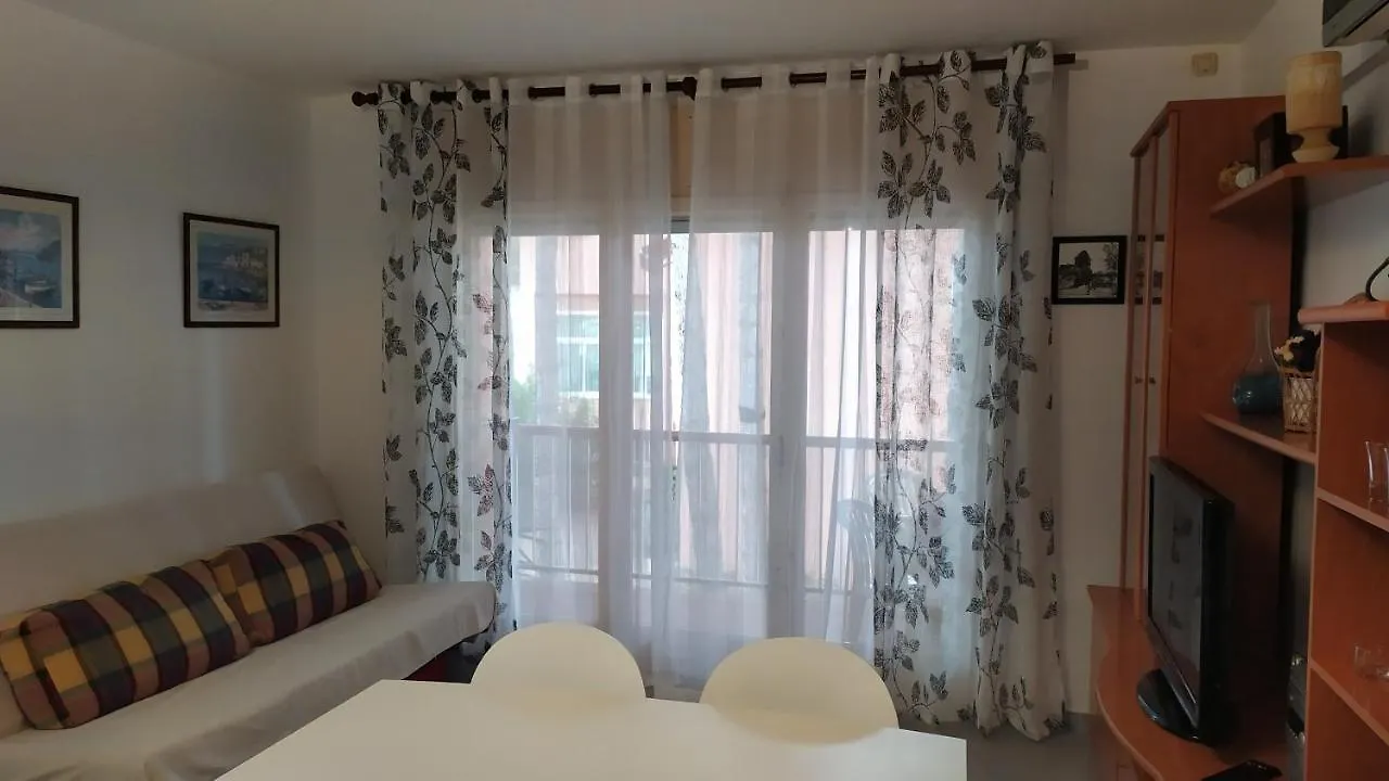 Apartment Bonito Apartamento, Con Piscina, Excelente Wifi Y Aire Acondicionado Pals
