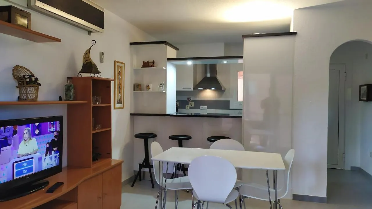 Apartment Bonito Apartamento, Con Piscina, Excelente Wifi Y Aire Acondicionado Pals