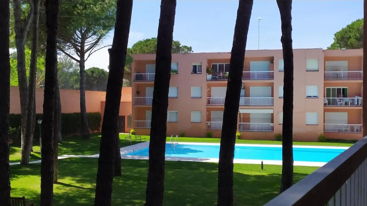 Bonito Apartamento, Con Piscina, Excelente Wifi Y Aire Acondicionado Pals 0*,  Spain