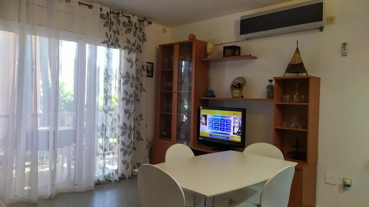 Apartment Bonito Apartamento, Con Piscina, Excelente Wifi Y Aire Acondicionado Pals Spain