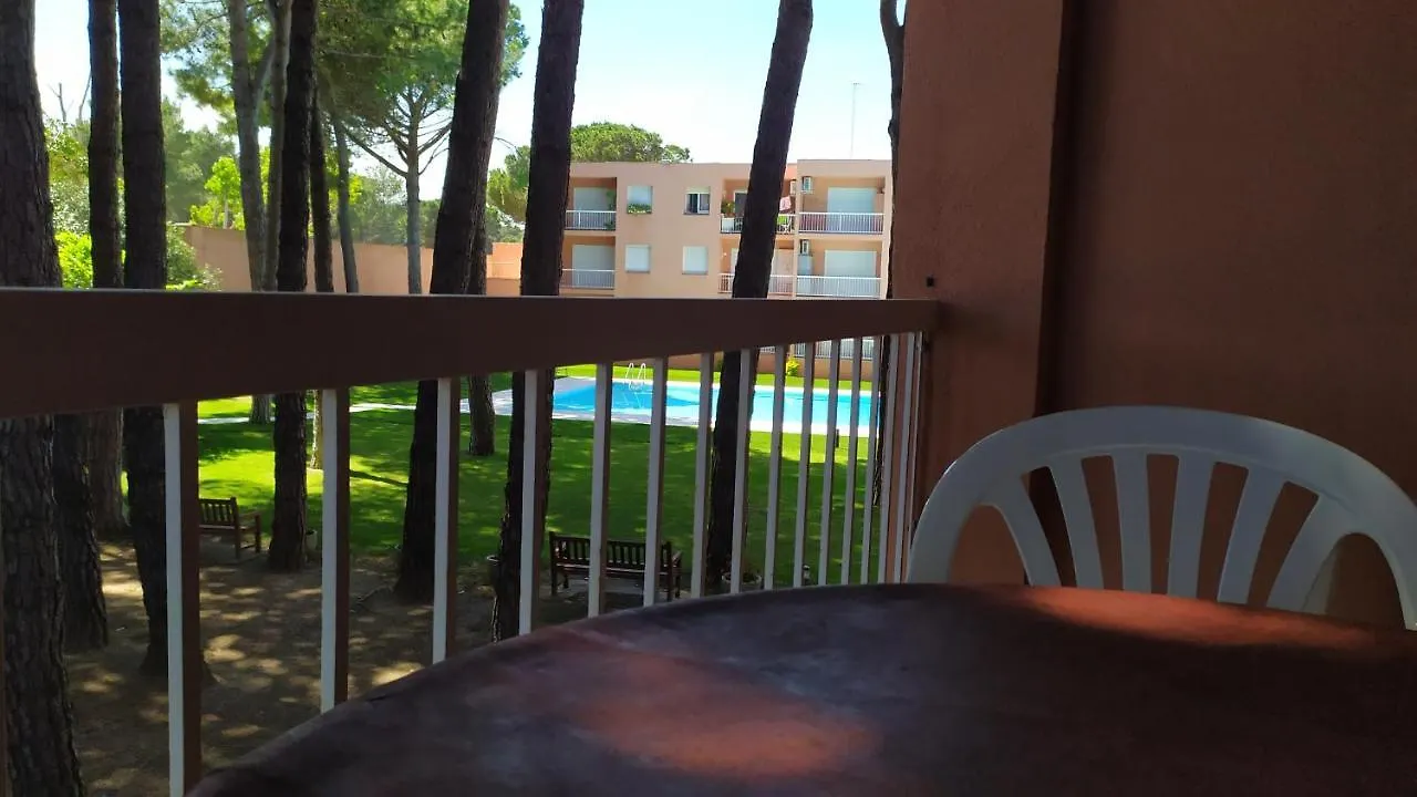 Apartment Bonito Apartamento, Con Piscina, Excelente Wifi Y Aire Acondicionado Pals Spain