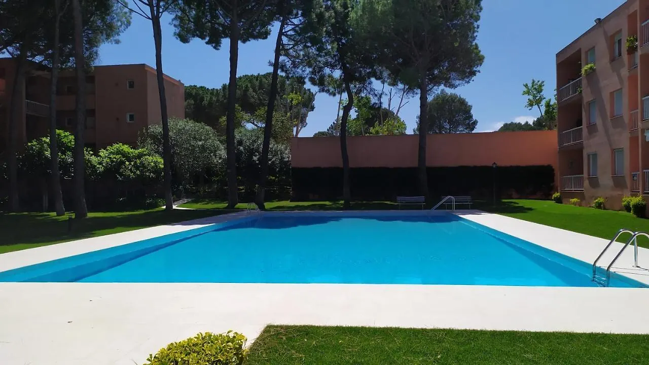 Bonito Apartamento, Con Piscina, Excelente Wifi Y Aire Acondicionado Pals 0*,