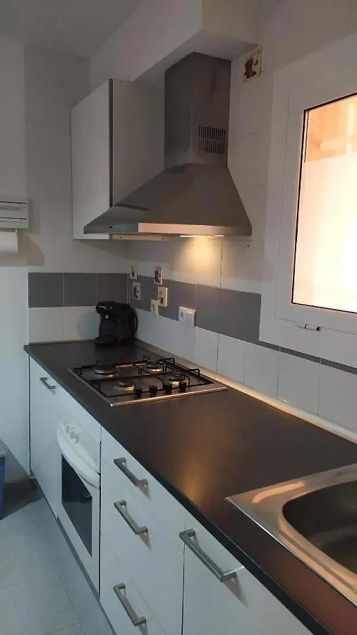 Bonito Apartamento, Con Piscina, Excelente Wifi Y Aire Acondicionado Pals 0*,